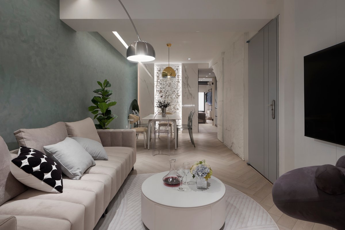 Mauve/捷運南京復興站4號出口/台北小巨蛋/兄弟飯店/南京微風/松山機場