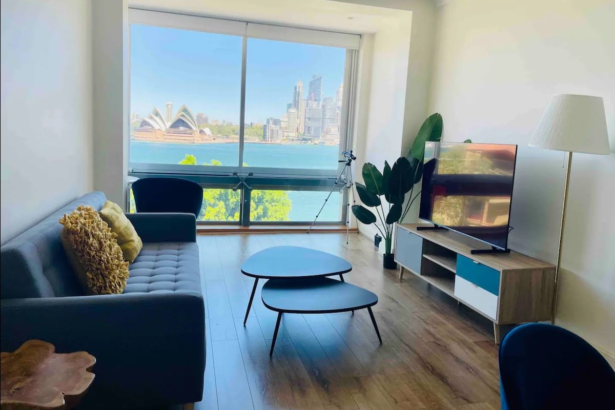 Opera house view, Harbour bridge view Penthouse gallery image 5