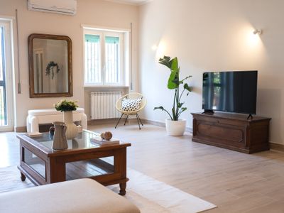 (Roma centro)Vatican House 4bedr + Private Parking