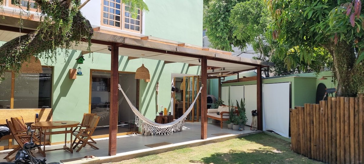 Linda casa na praia gallery image 4