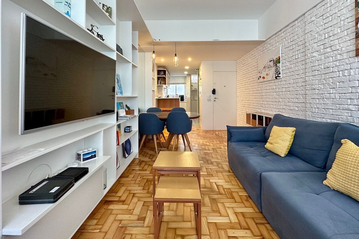 Cozy Ipanema Apartment near Ipanema Beach gallery image 4