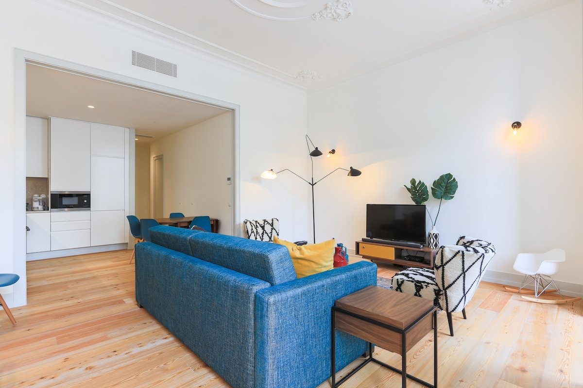 Tejo River View A by The Good Neighbour in Lisbon gallery image 5