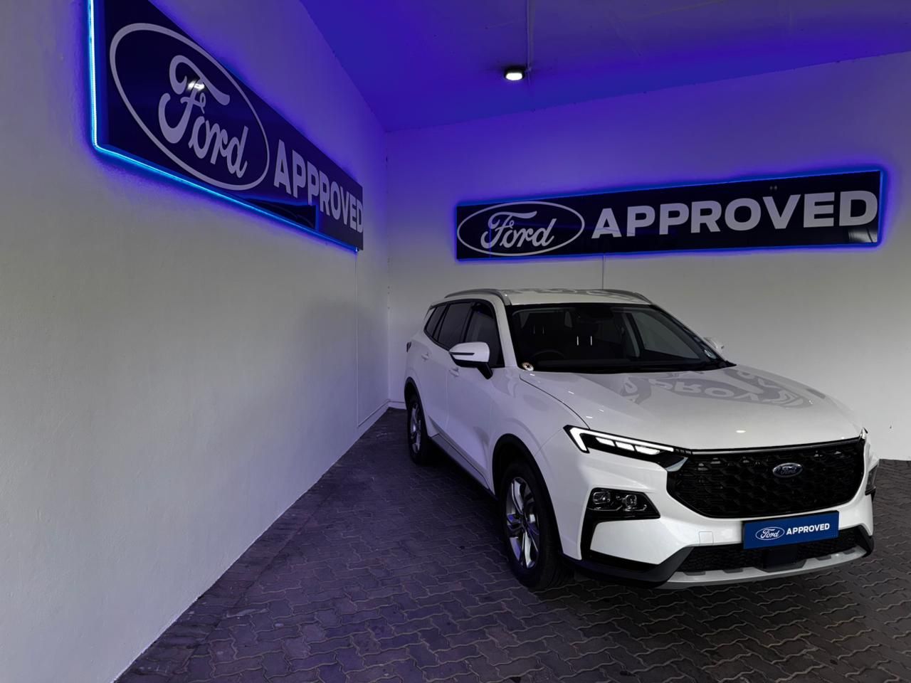 FORD TERRITORY AMBIENTE 1.8L ECOBOOST  for Sale in South Africa
