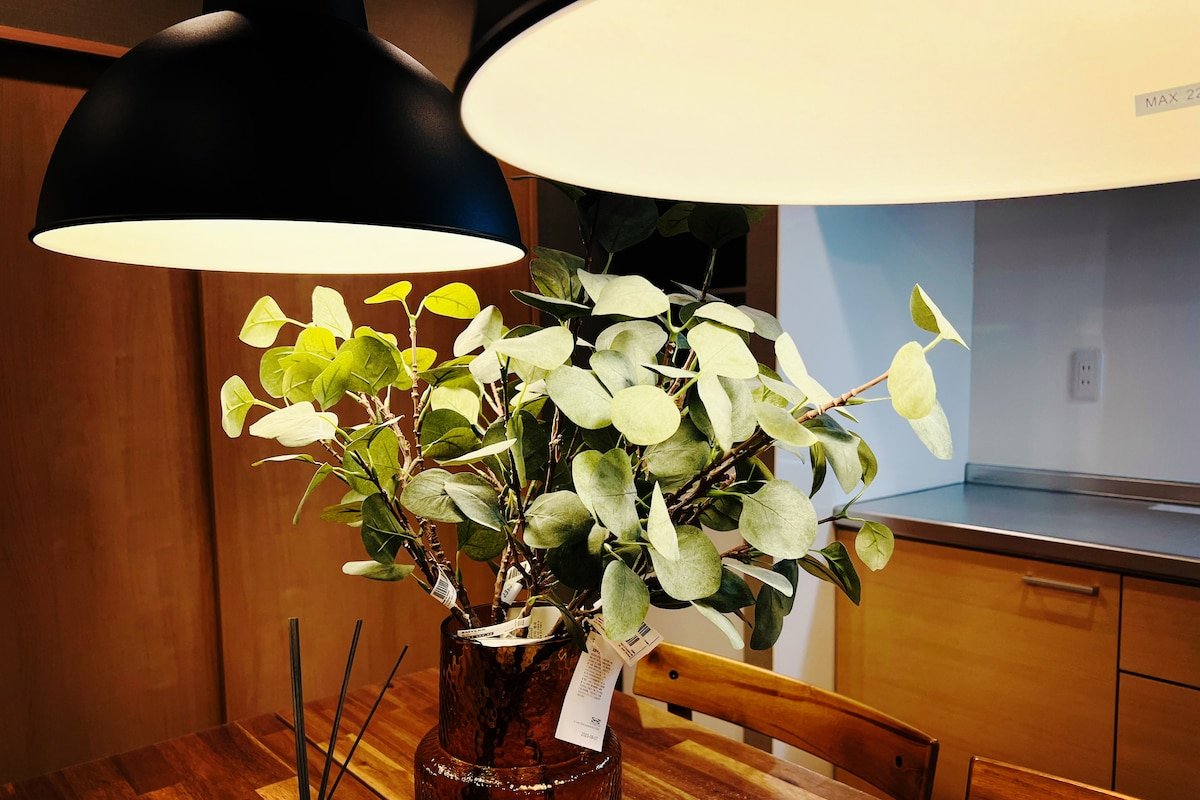 新宿站步行800米、地铁站步行300米，三室一厅歌舞伎町繁华地段（2个卫生间2个浴室） gallery image 2