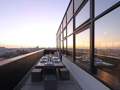 Porto Stunning Central Penthouse – Free parking