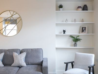 Spacious & Modern Baker Street Suite