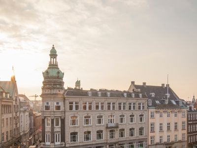 250m2 on Strøget, the heart of Copenhagen