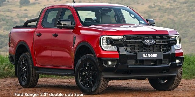 FORD RANGER 3.0 V6 PLATINUM AWD B6 A/T D/C P/U - 24 