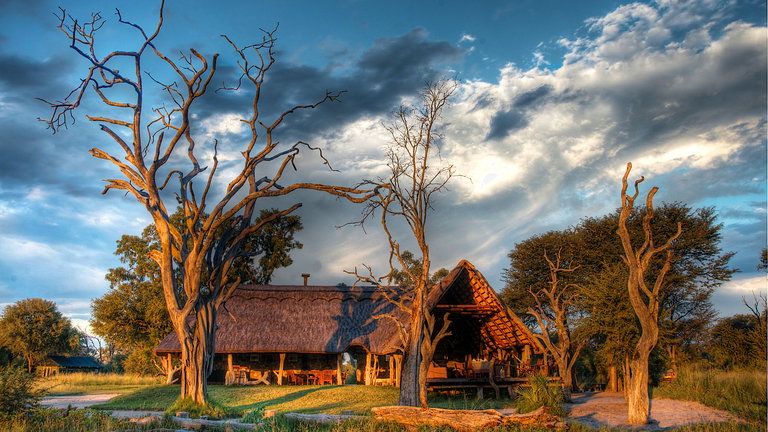 Bomani Tented Lodge