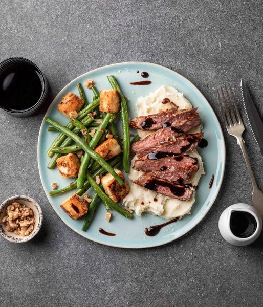 Photo of Balsamic Beef Sirloin
