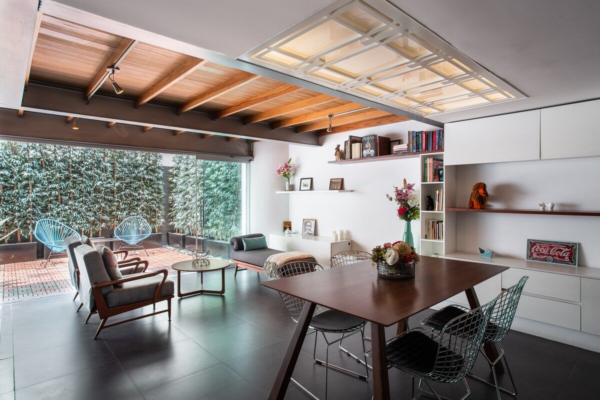 Stunning Loft Parque México gallery image 4