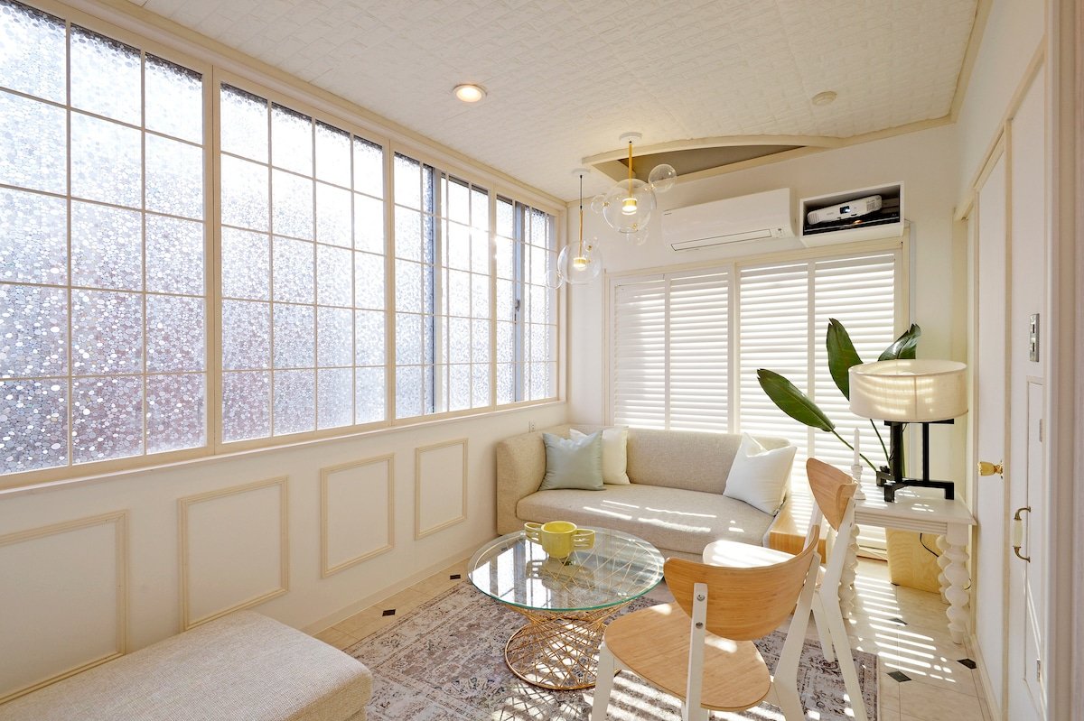 85平米4LDK/東新宿駅徒歩2分/新宿1駅/新大久保駅 徒歩10分/渋谷10分/高速wifi/浅草 gallery image 2