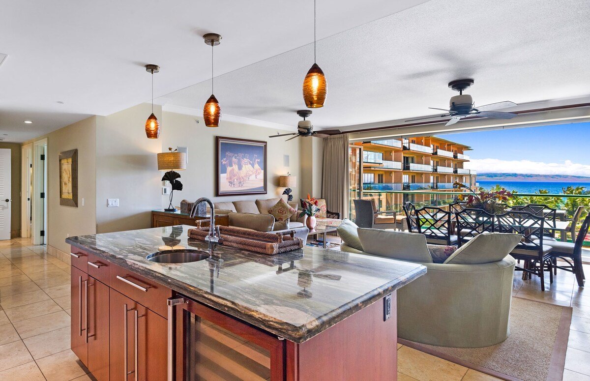 Maui Resort Rentals: Honua Kai Konea 525 gallery image 5