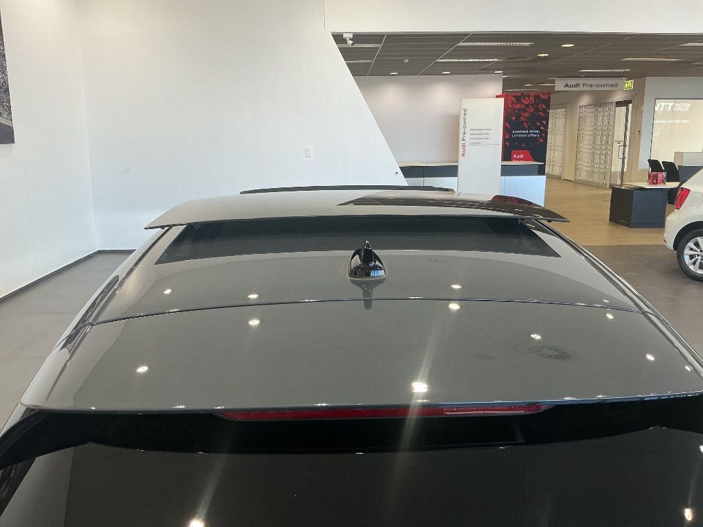 Used car gallery
