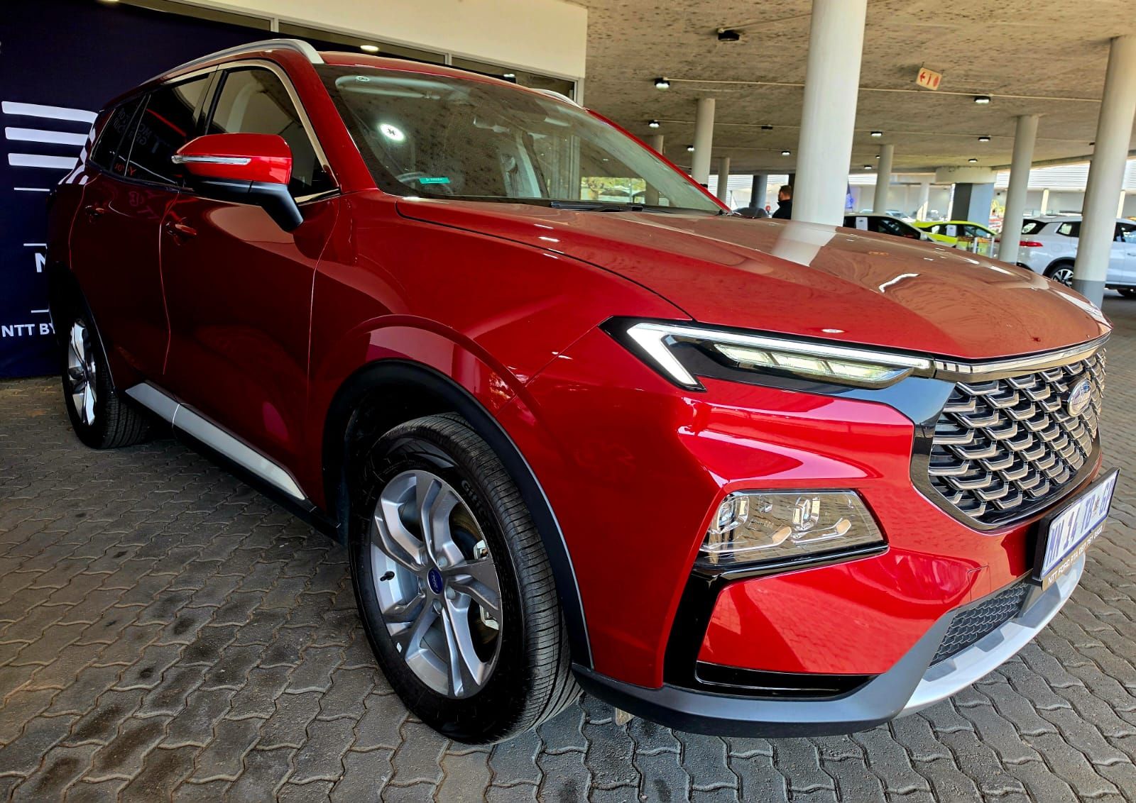 FORD TERRITORY TREND 1.8L ECOBOOST  for Sale in South Africa