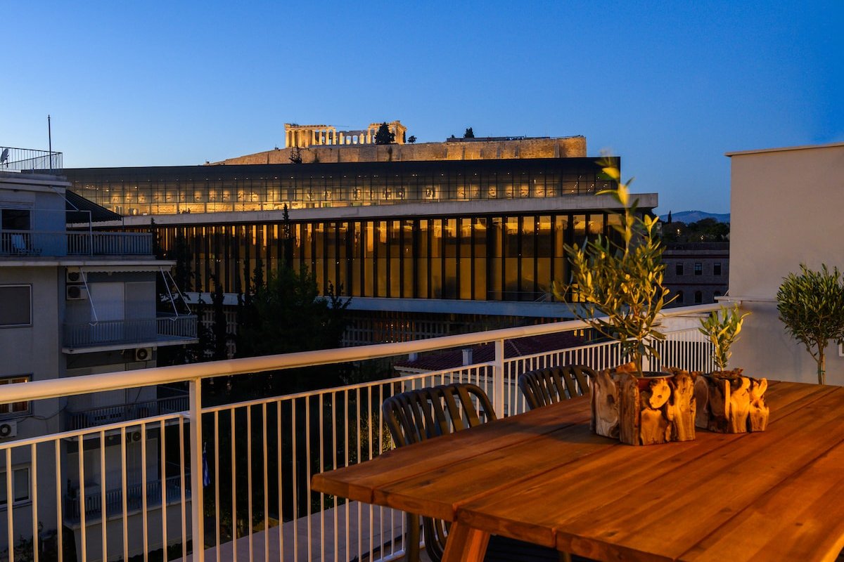 Acropolis View Signature Penthouse gallery image 2