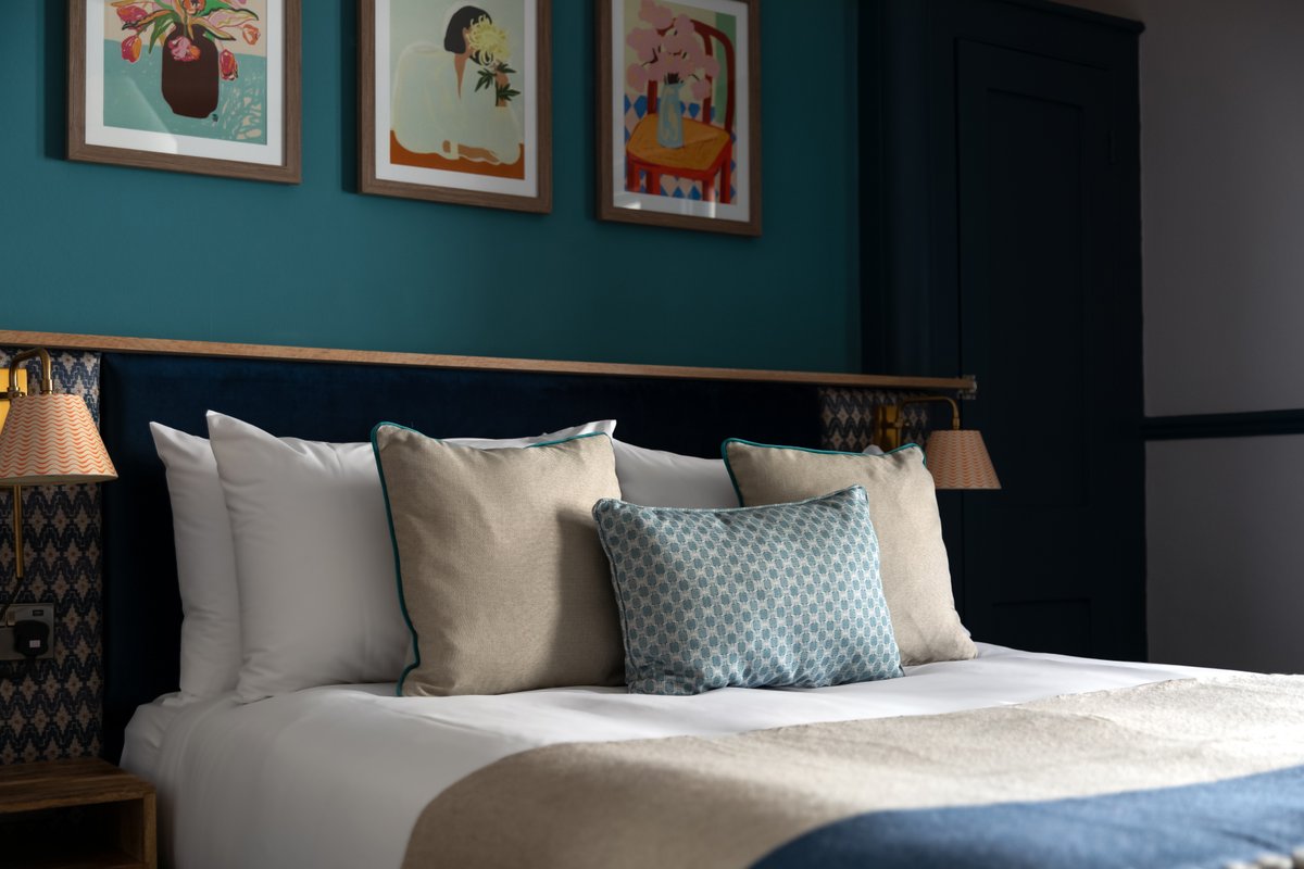 Round House Apartments – Floor 2/Banks