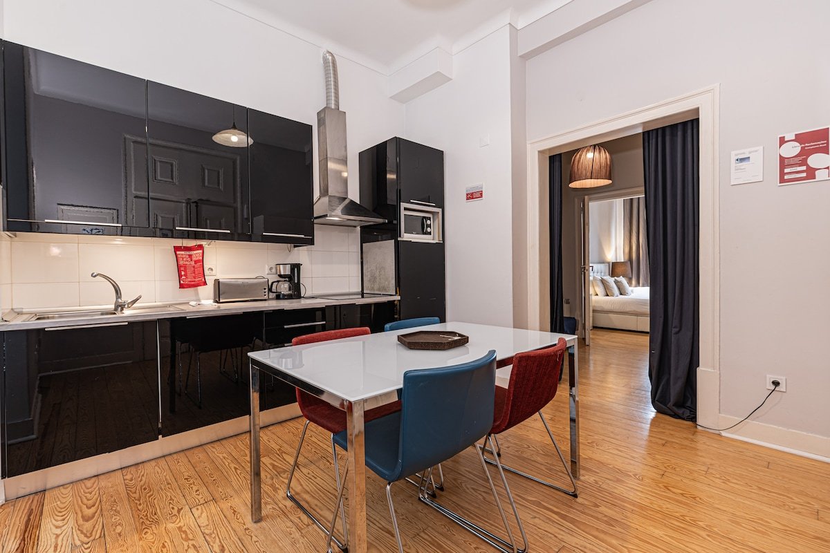 Apartamento Familiar no Coração de Lisboa gallery image 4