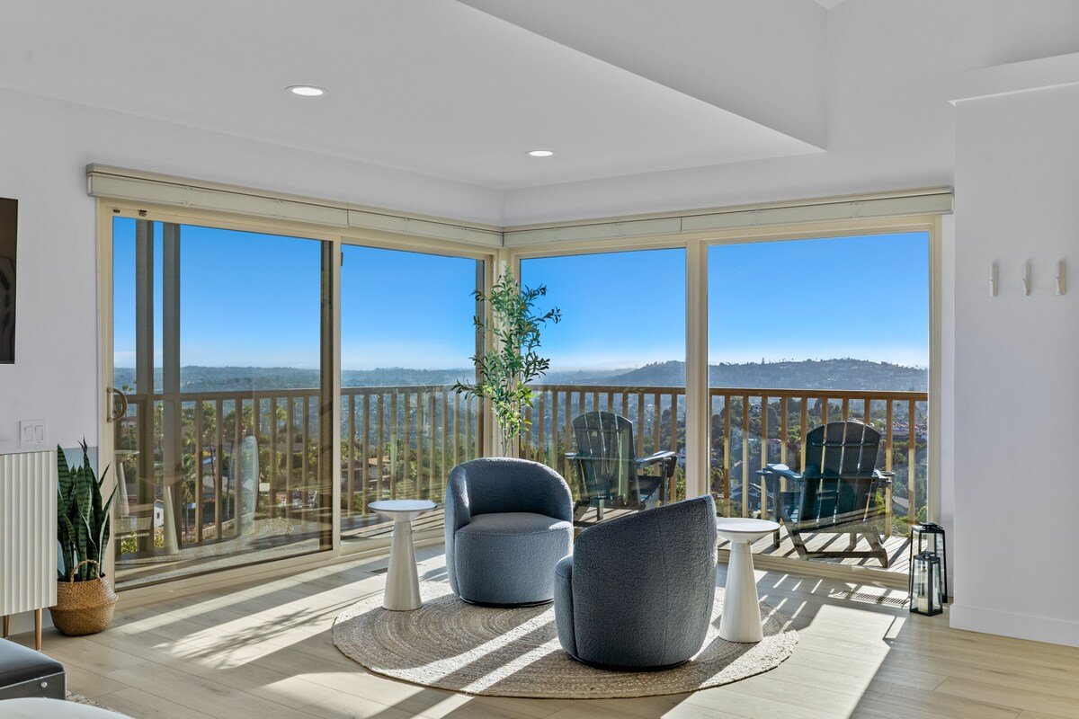 Hilltop Family Retreat | Heated Pool & Ocean Views gallery image 5