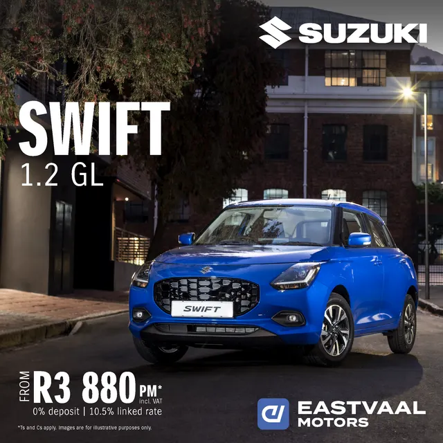 Suzuki Swift 1.2GL