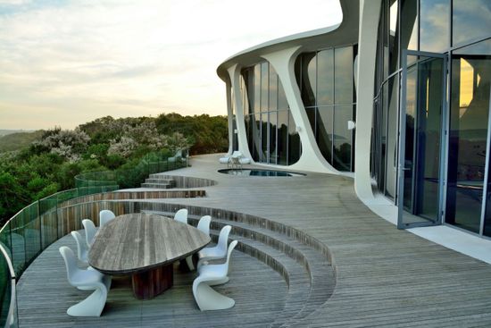 Photo 4 of K Cottage accommodation in Plettenberg Bay, Cape Town with 5 bedrooms and 5 bathrooms