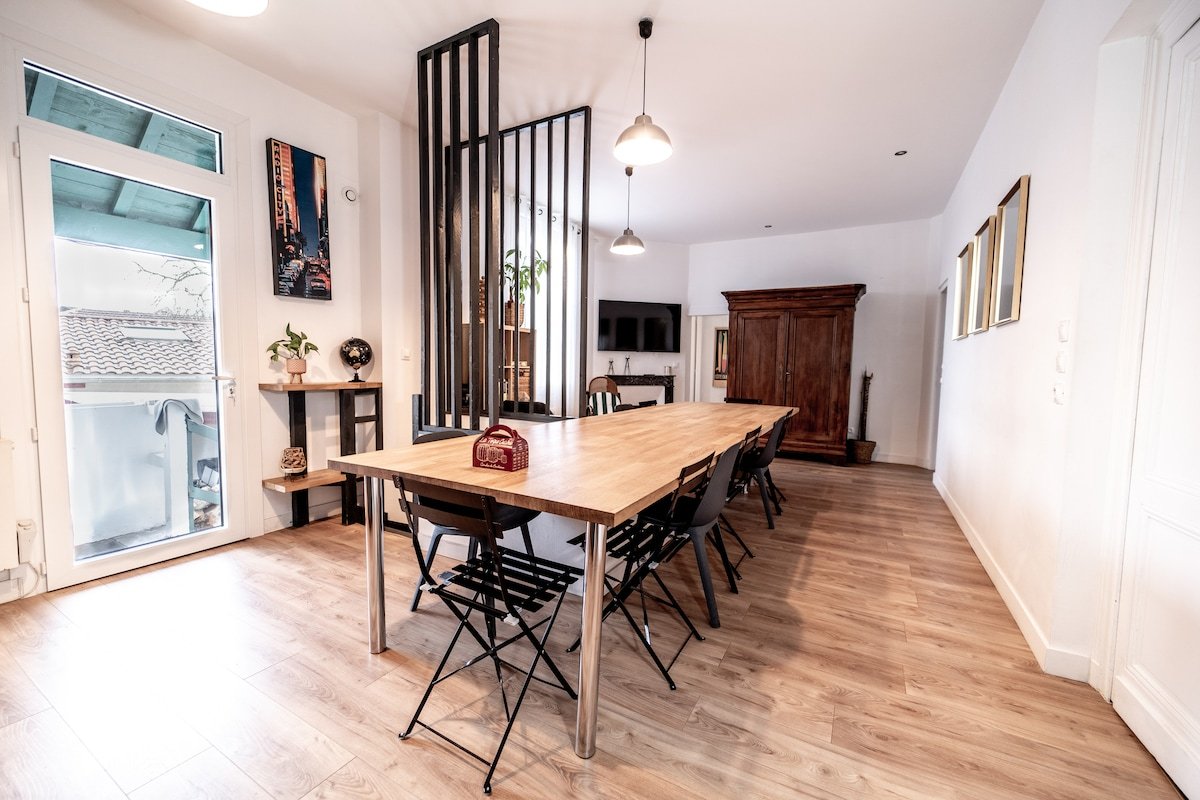 Le Domaine du Petit Basque – 20 pers, jardin & vin gallery image 2