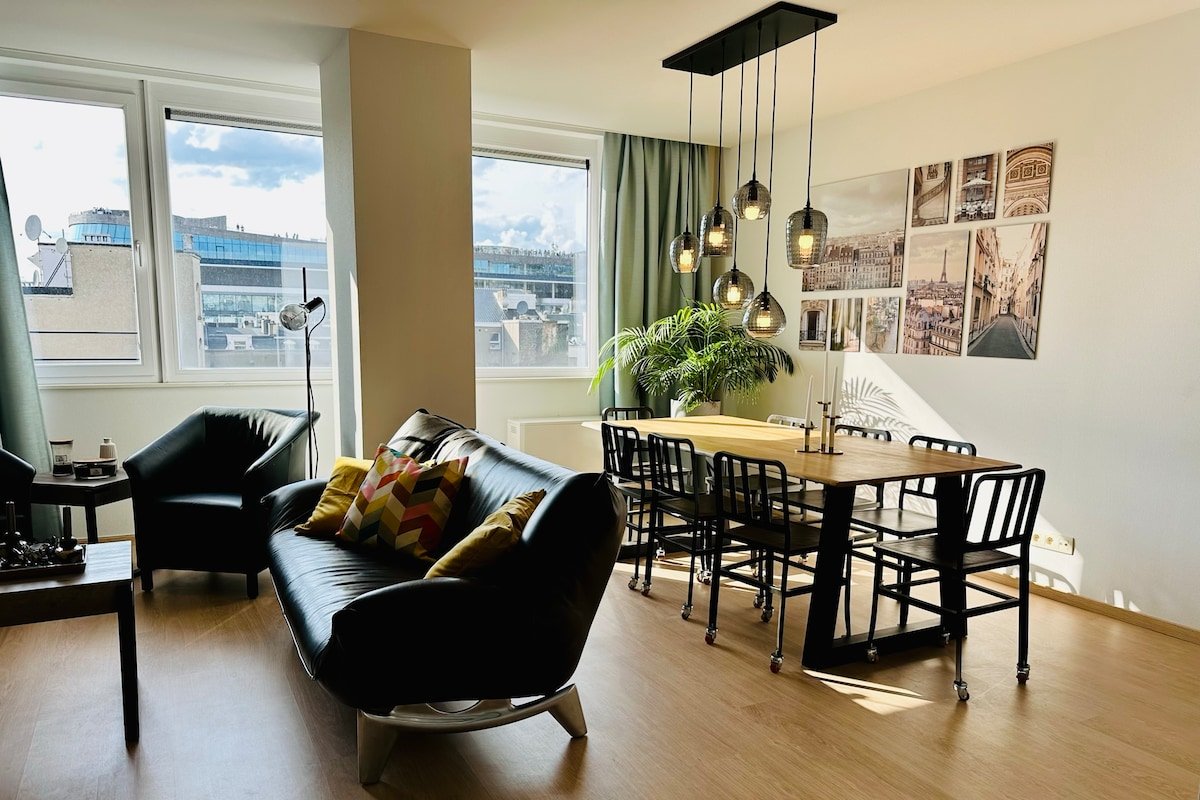 UrbanStay Suites – Grand Place 2 bd Apartment gallery image 3