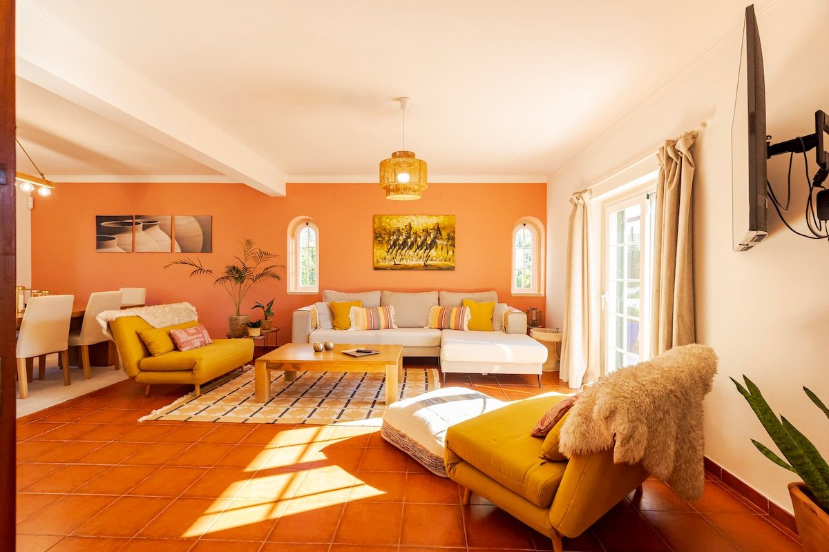 Casa Brincosa Ericeira – Spacious 3 bedroom villa gallery image 2