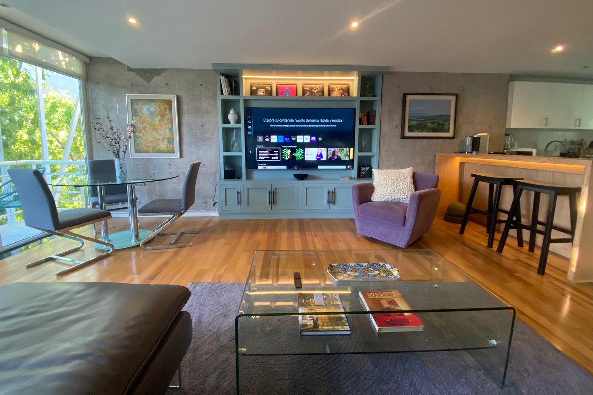 Top design & Art, safe & cozy space in Polanco