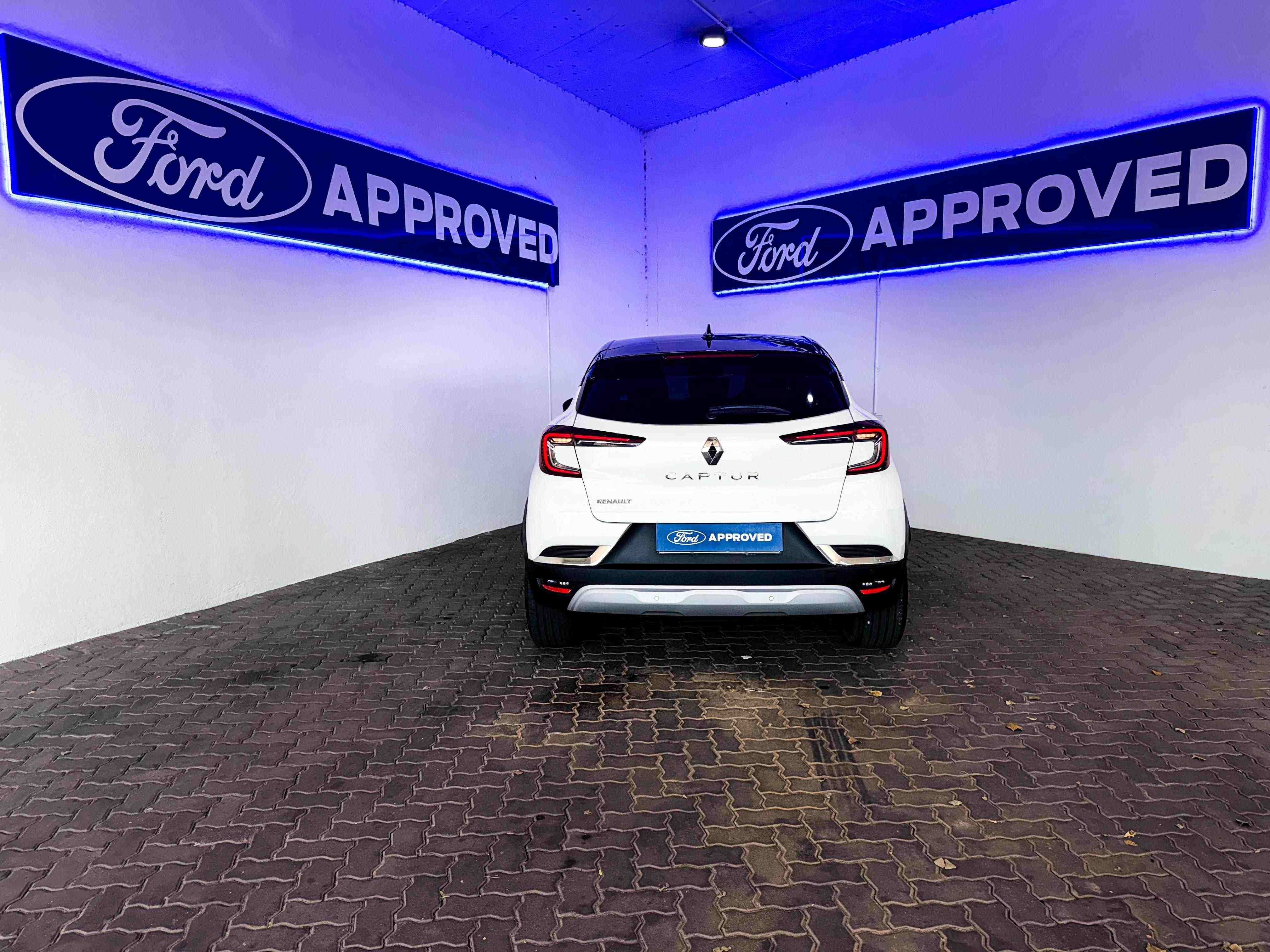 Used car gallery