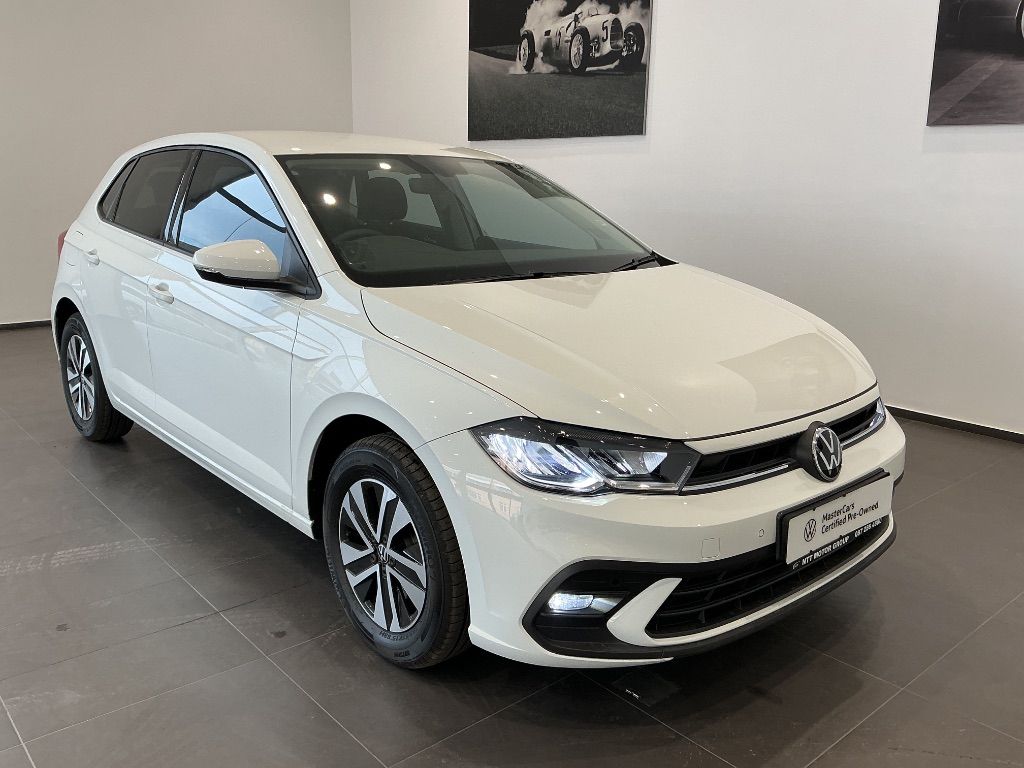 VOLKSWAGEN POLO 1.0 TSI LIFE DSG for Sale in South Africa