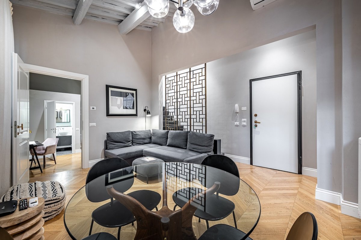 Hs4U Ricasoli Luxury Apartment near Duomo – 1 gallery image 2