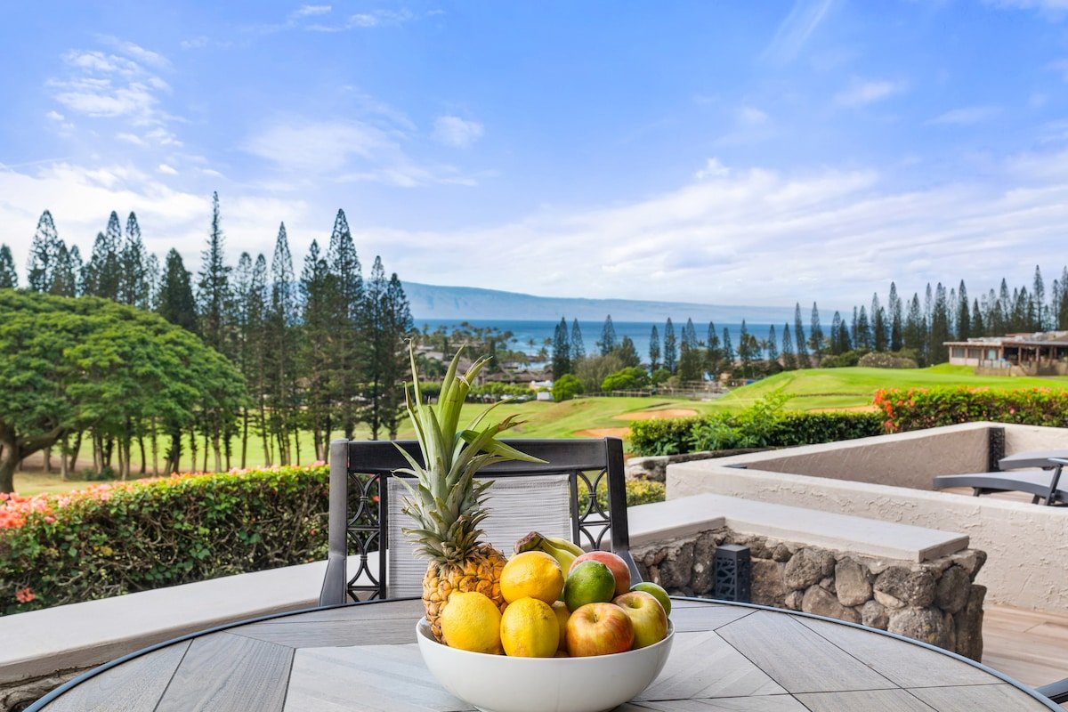 Spacious 4BR Kapalua Villa Best Views gallery image 5