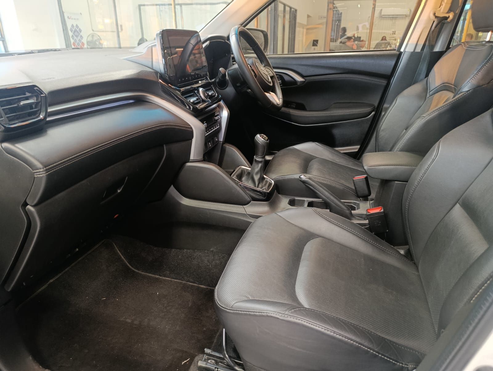 Used car gallery