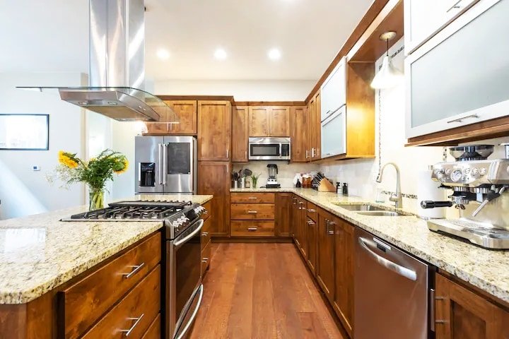 Walk to Mile High | Theater Room | Fire Pit | Luxe gallery image 5