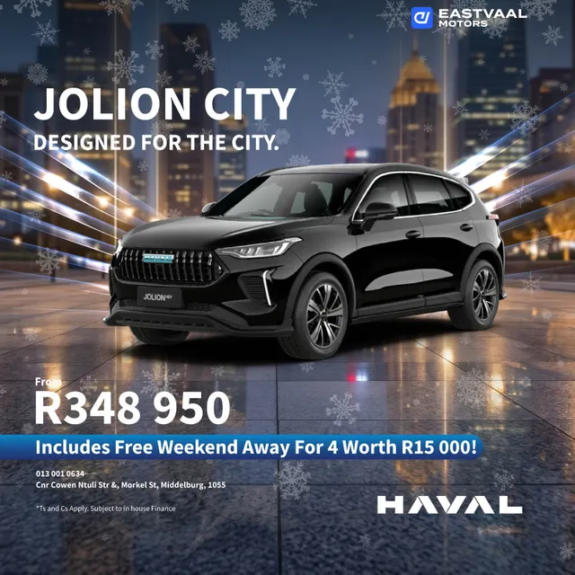 Haval Jolion City