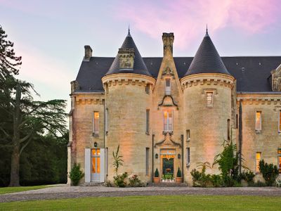 Château Le Petit Verdus