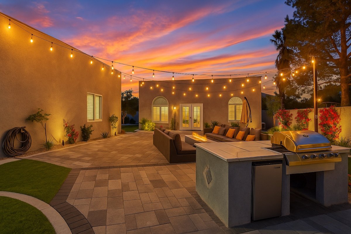 Modern Luxury Home Just Mins from the Strip! gallery image 5