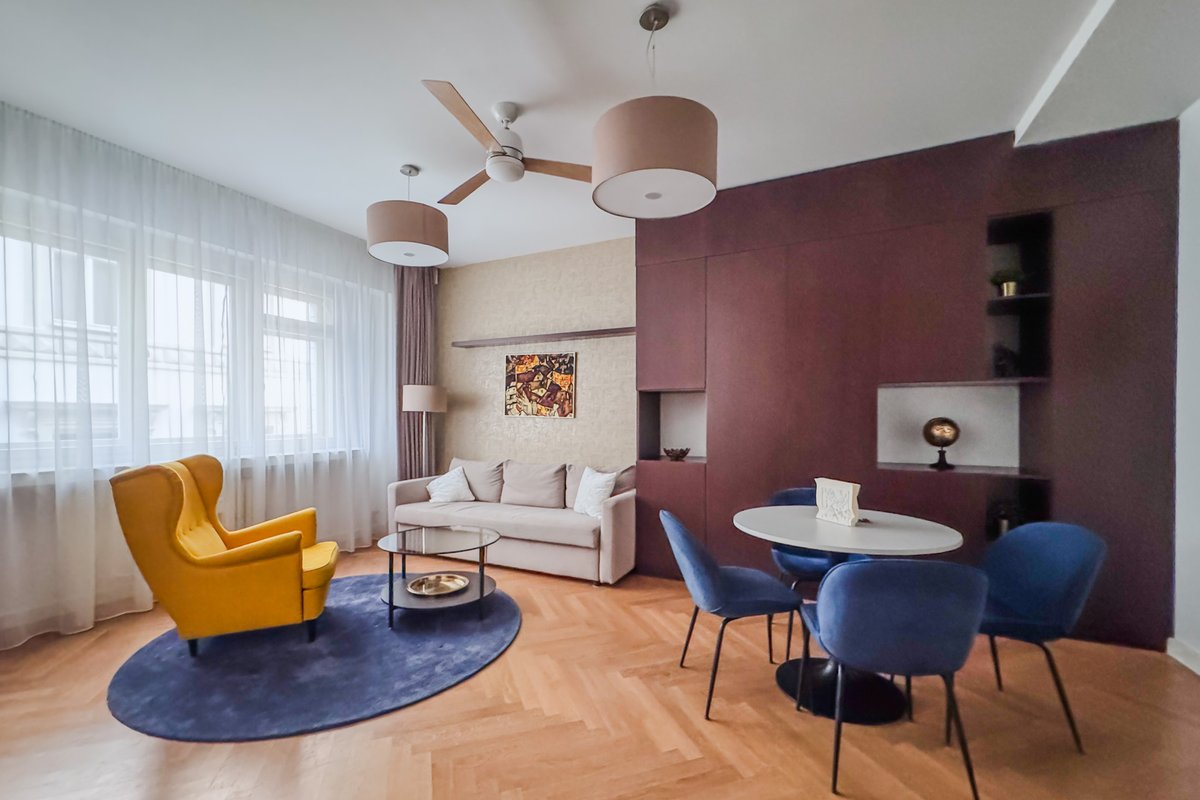 Luxury 3Bedroom Stay in Old Town