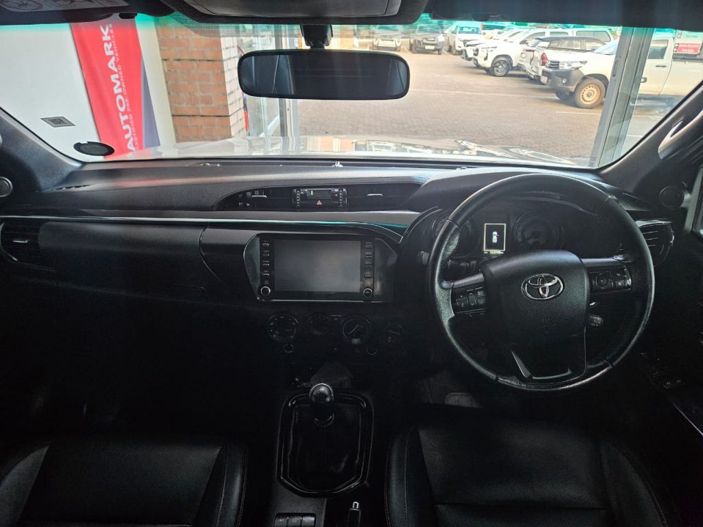 Used car gallery