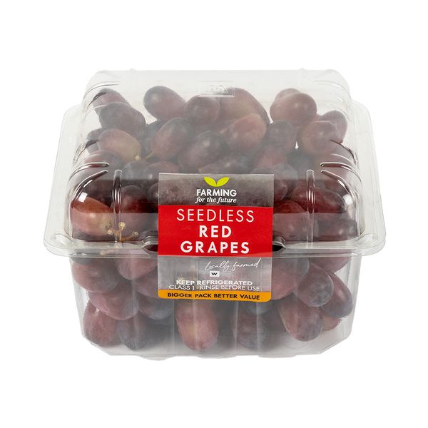 Photo of Seedless Red Grapes 1 kg