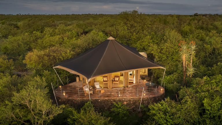 Nina Tent Exterior - Nina Tent Exterior