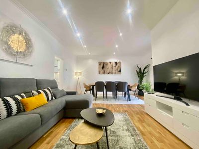 ´Christmas in Barcelona´ / Wi-Fi/ Terrace / 7PP