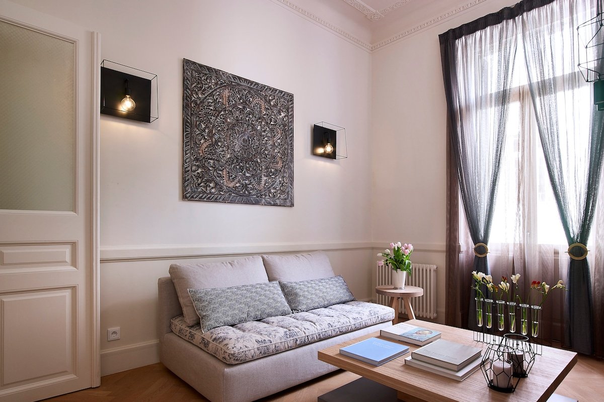 Thiseio 1915 – Harmonia luxury apartment gallery image 4