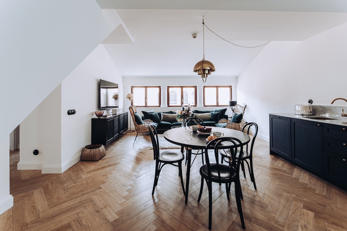 Chic & central Penthouse Apartment, Palma gallery image 2