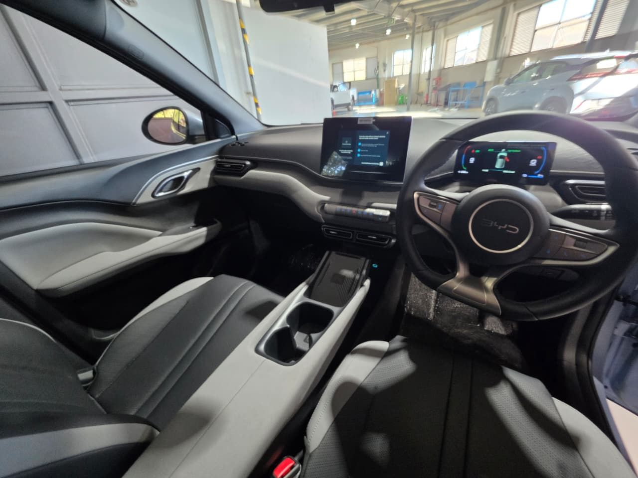 Used car gallery