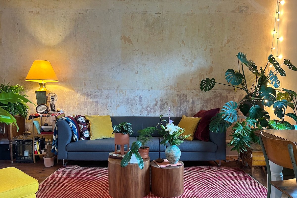 Historic Duplex with Terrasse in city center gallery image 2