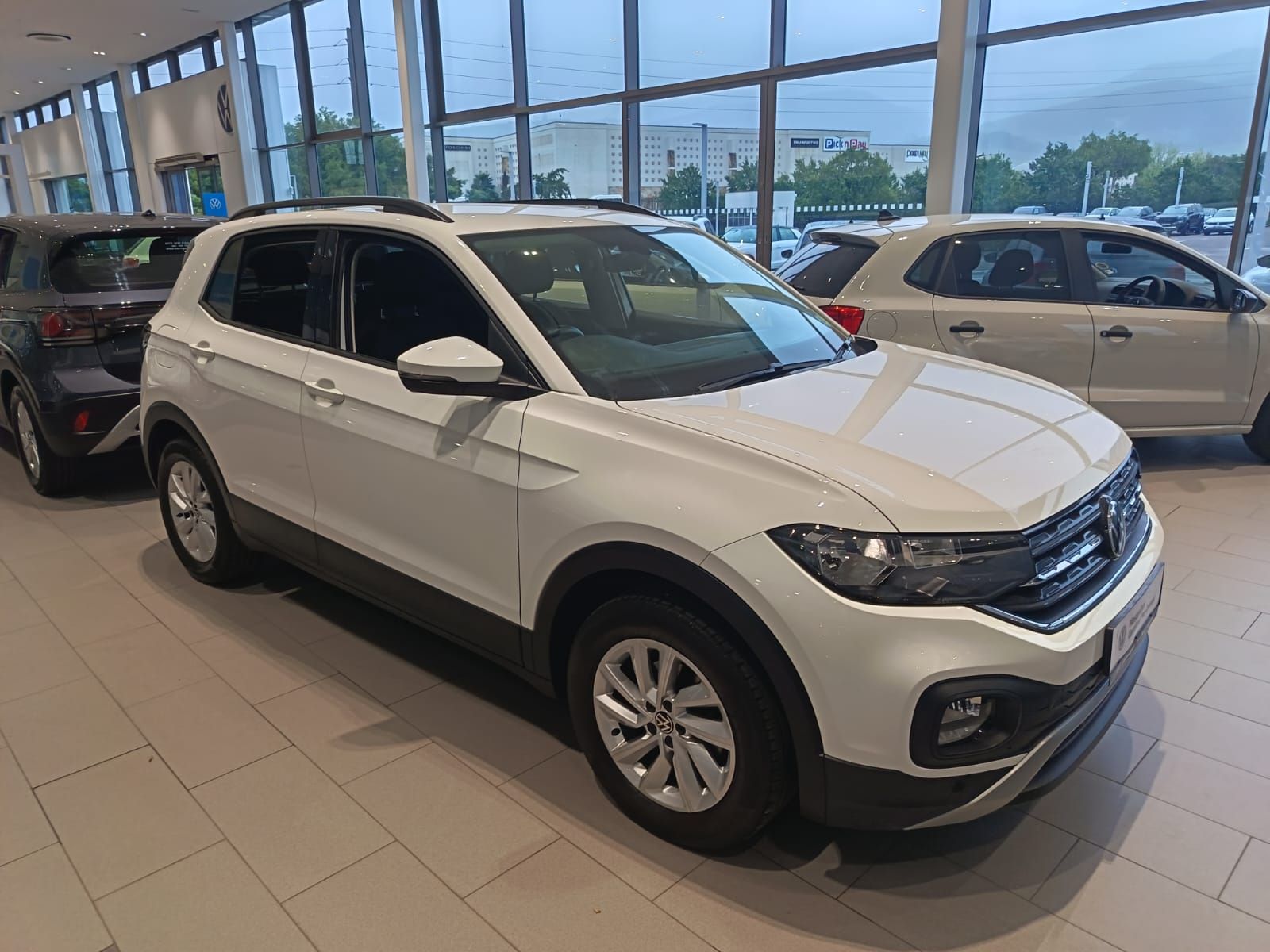 VOLKSWAGEN T-CROSS 1.0 TSI COMFORTLINE DSG for Sale in South Africa