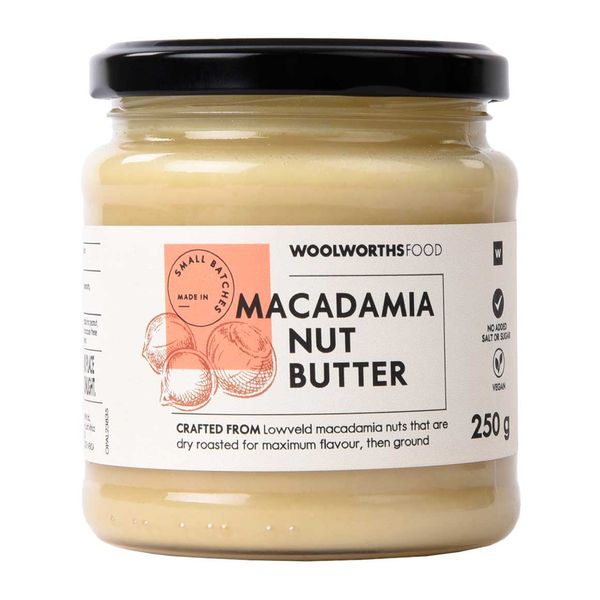 Photo of Macadamia Nut Butter 250 g
