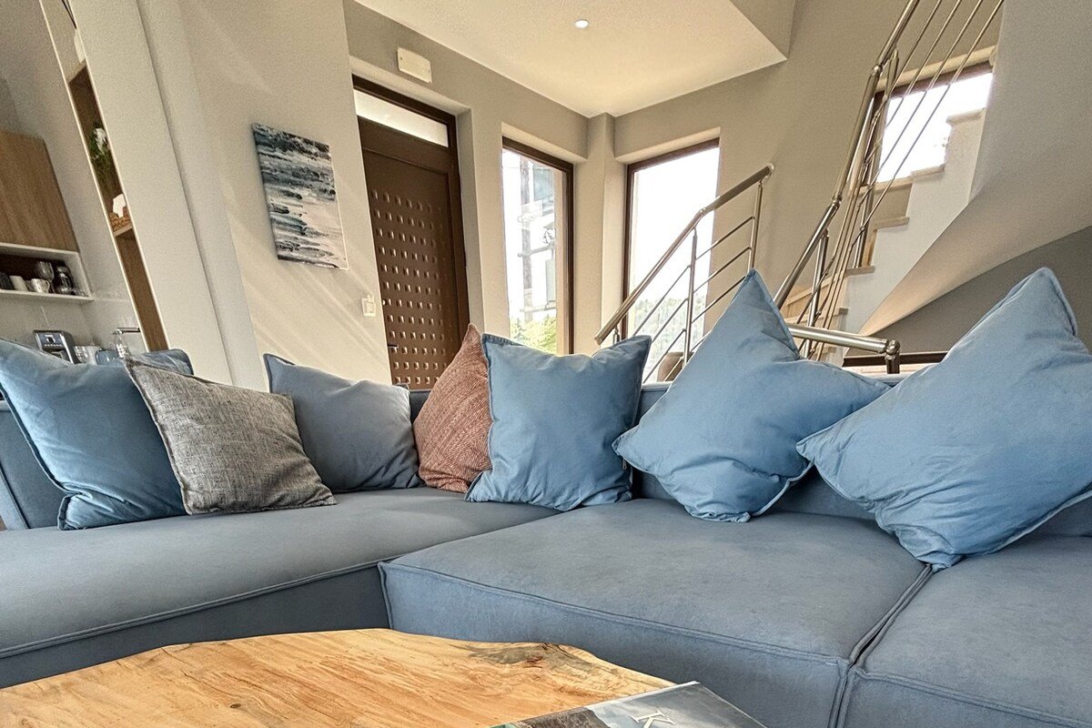 Villa Sea breeze – pool – hamam – gym – sea view gallery image 3